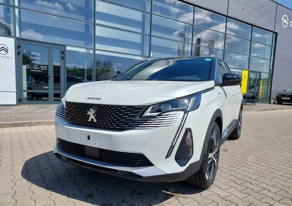 Peugeot 3008 cena 149700 przebieg: 1, rok produkcji 2023 z Ryn małe 22